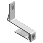 Fotovoltage - dak-/gevelbevestiging Van der Valk Roof hook Fotovoltage - dak-/gevelbevestiging Van der Valk Roof hook
